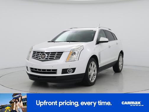 2016 Cadillac SRX Performance