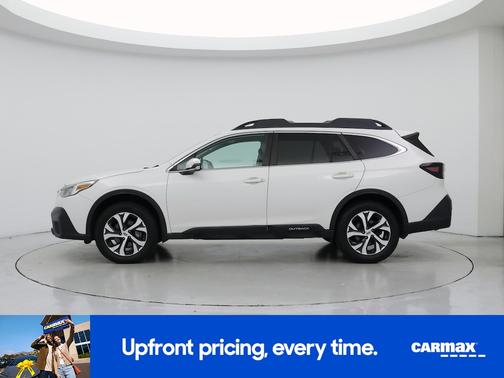 2021 Subaru Outback Limited
