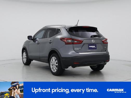 2021 Nissan Rogue Sport SV