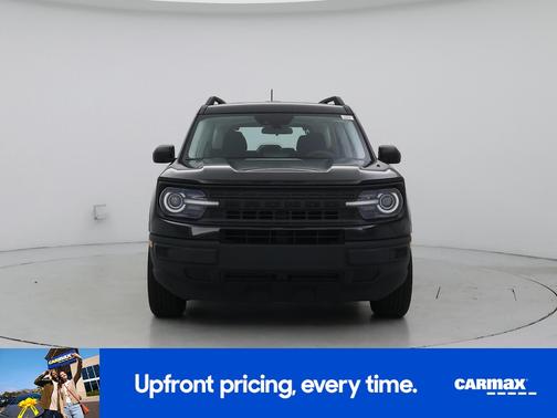 Black 2023 Ford Bronco Sport