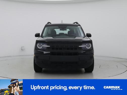Black 2023 Ford Bronco Sport