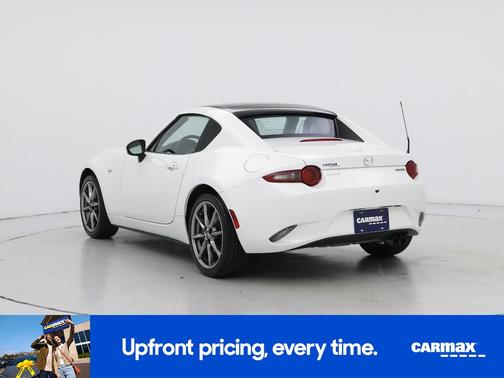 2021 Mazda MX-5 Miata RF Grand Touring