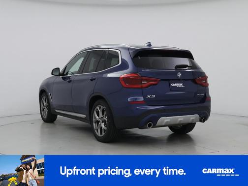 2020 BMW X3 XDrive30i