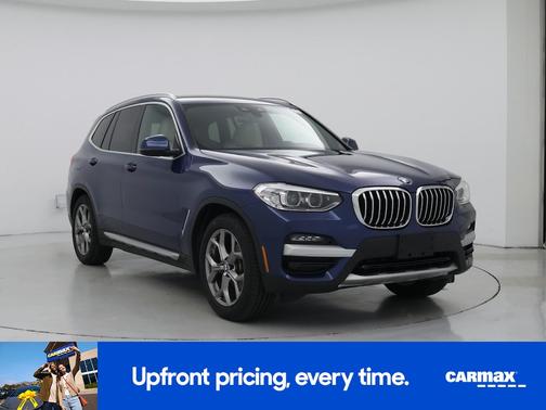 2020 BMW X3 XDrive30i