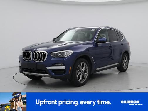 2020 BMW X3 XDrive30i