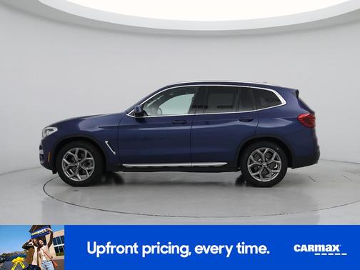 2020 BMW X3 XDrive30i