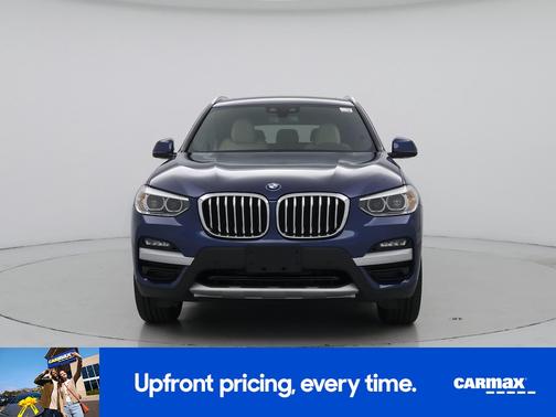 2020 BMW X3 XDrive30i