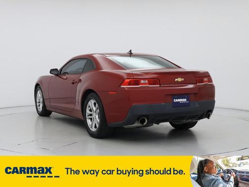 2014 Chevrolet Camaro LS