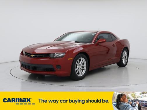 2014 Chevrolet Camaro LS