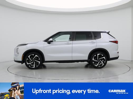 2022 Mitsubishi Outlander ES