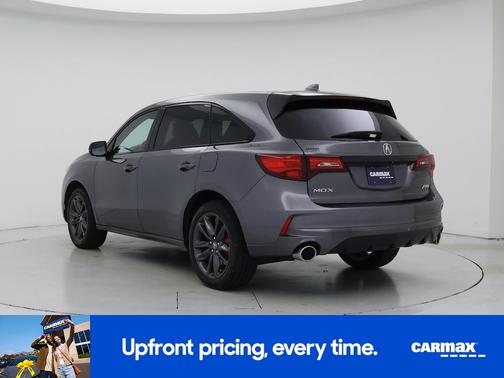 2019 Acura MDX SH-AWD A-Spec