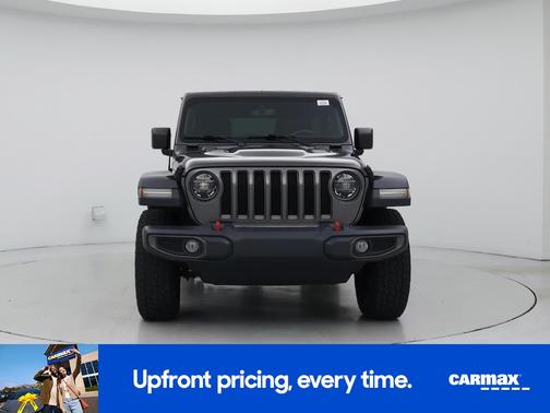 2018 Jeep Wrangler All-New Unlimited Rubicon