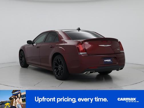 2019 Chrysler 300 S