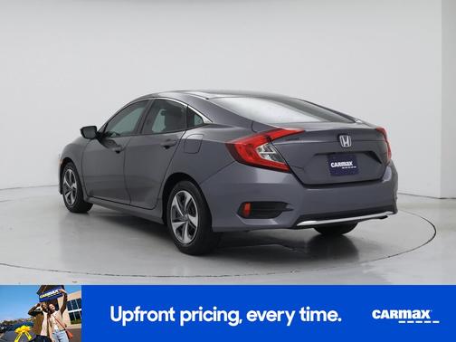 2021 Honda Civic LX