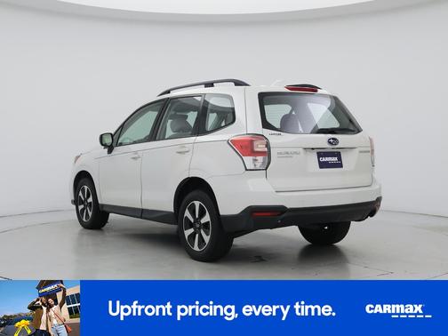 2018 Subaru Forester 2.5I