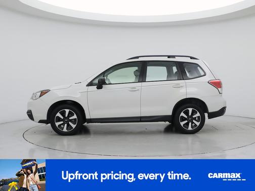 2018 Subaru Forester 2.5I