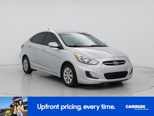 2015 Hyundai Accent GLS