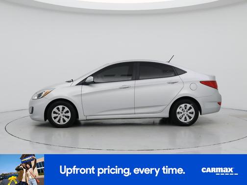 2015 Hyundai Accent GLS