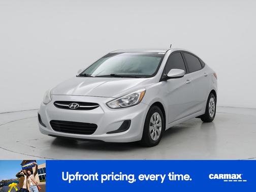 2015 Hyundai Accent GLS