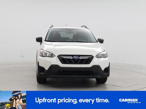 2021 Subaru Crosstrek 