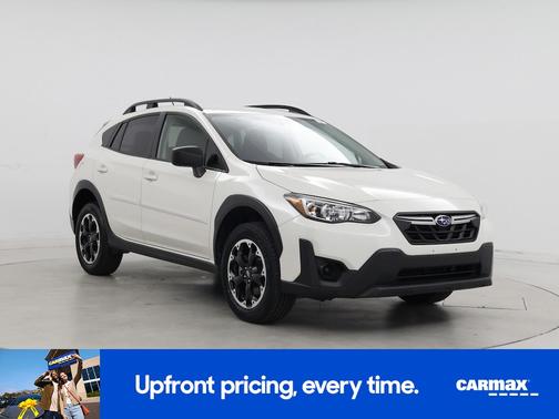2021 Subaru Crosstrek 