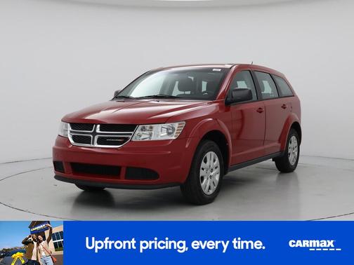 2015 Dodge Journey American Value
