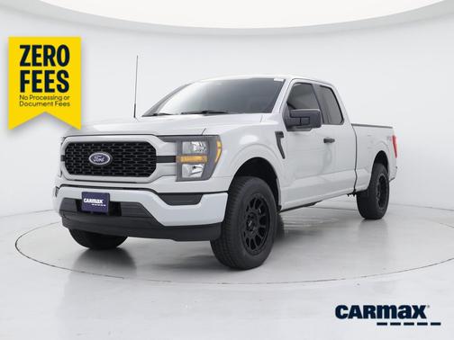 Gray 2023 Ford F-150 XL