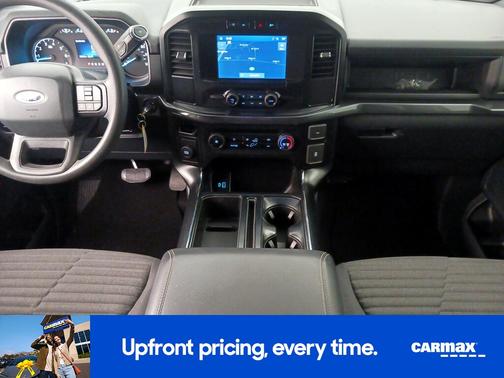 Gray 2023 Ford F-150 XL