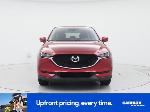 Red 2019 Mazda CX-5 Sport