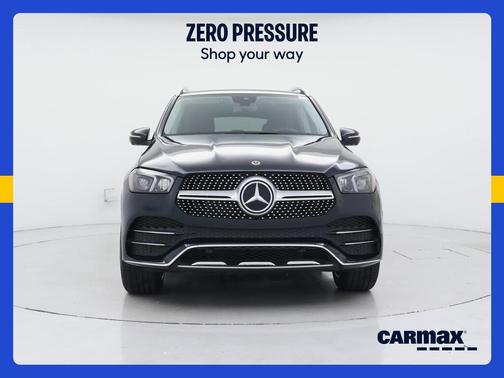 Green 2023 Mercedes-Benz GLE 350