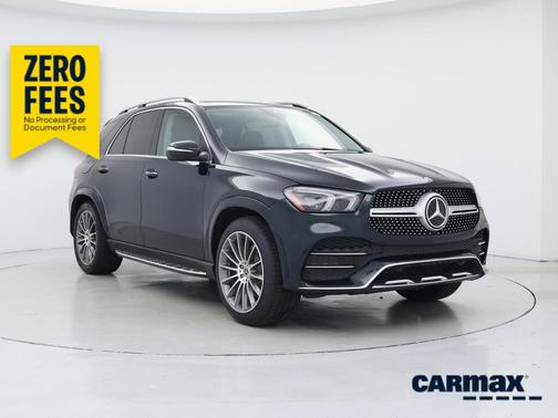 Green 2023 Mercedes-Benz GLE 350