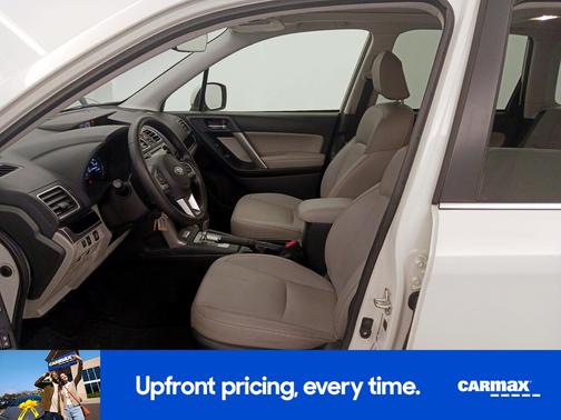 2018 Subaru Forester 2.5I Limited