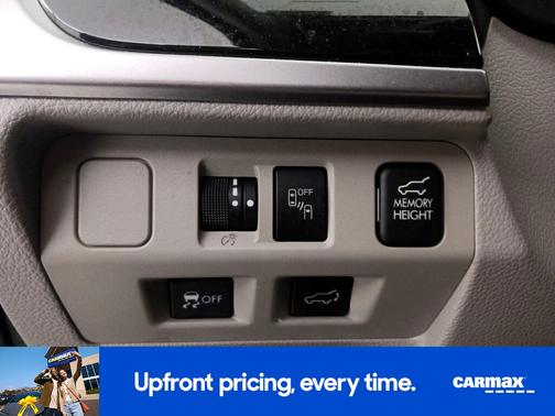 2018 Subaru Forester 2.5I Limited