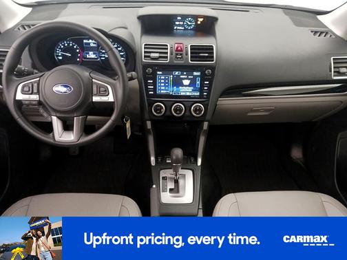 2018 Subaru Forester 2.5I Limited