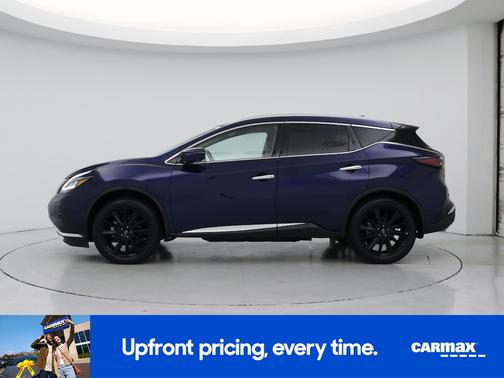 2023 Nissan Murano Platinum