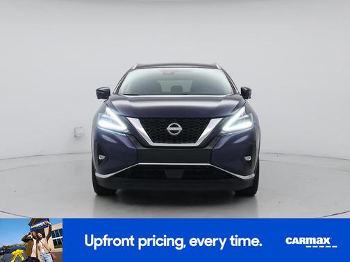 2023 Nissan Murano Platinum