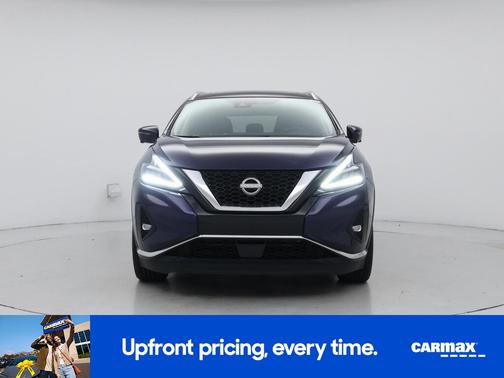 2023 Nissan Murano Platinum