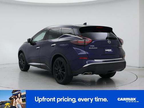 2023 Nissan Murano Platinum