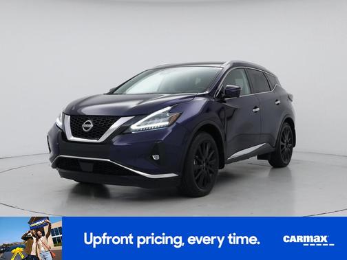 2023 Nissan Murano Platinum