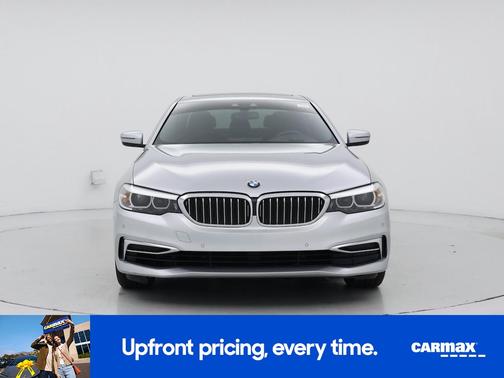 2020 BMW 530e iPerformance