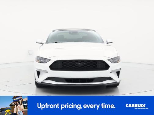 2019 Ford Mustang Ecoboost