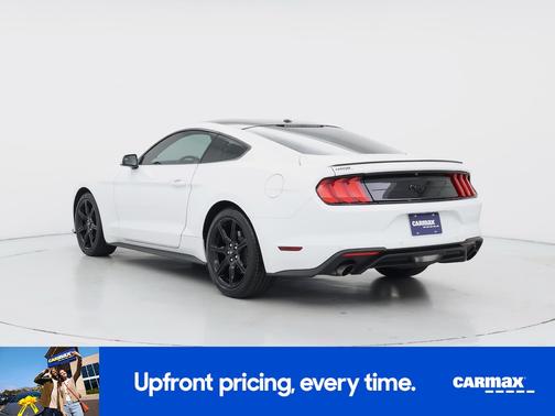 2019 Ford Mustang Ecoboost