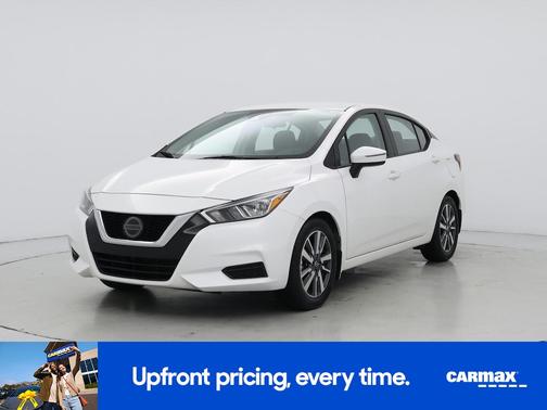 2020 Nissan Versa SV