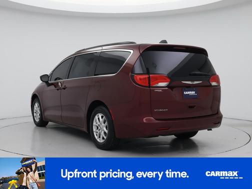 2021 Chrysler Voyager LXI