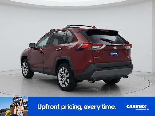 2021 Toyota RAV4 Limited