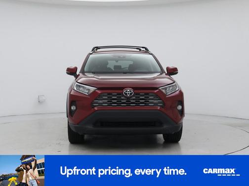 2021 Toyota RAV4 Limited