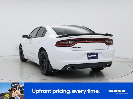 2018 Dodge Charger SXT Plus