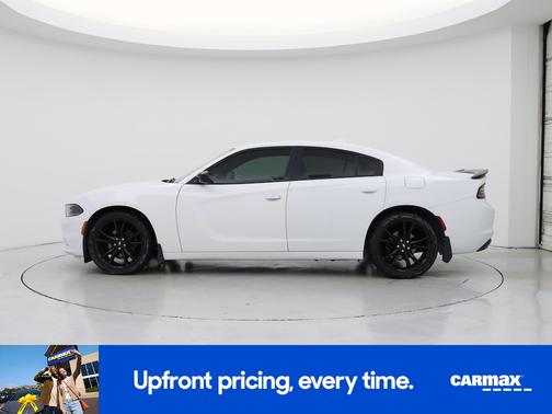 2018 Dodge Charger SXT Plus