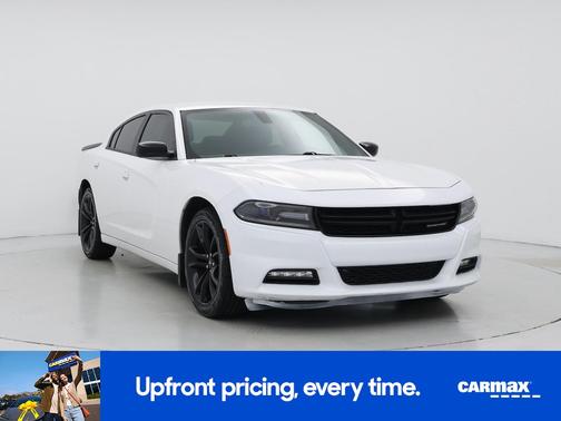 2018 Dodge Charger SXT Plus