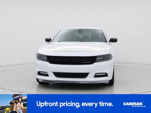 2018 Dodge Charger SXT Plus
